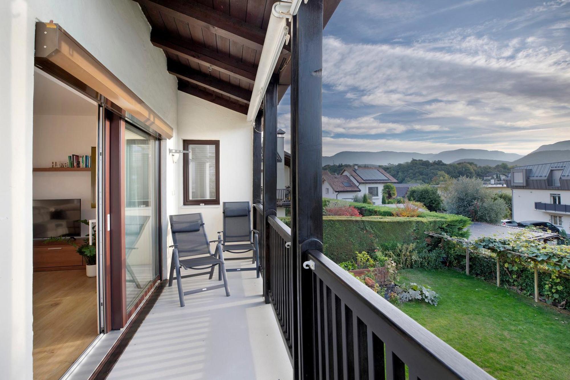 Apartment Sonnblick Kaltern Εξωτερικό φωτογραφία